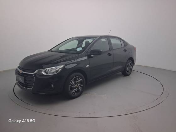 CHEVROLET ONIX 1.0 TURBO FLEX PLUS LT MANUAL